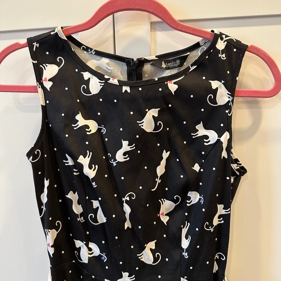 Lady V London Dress. up size 10 - Picture 1 of 3